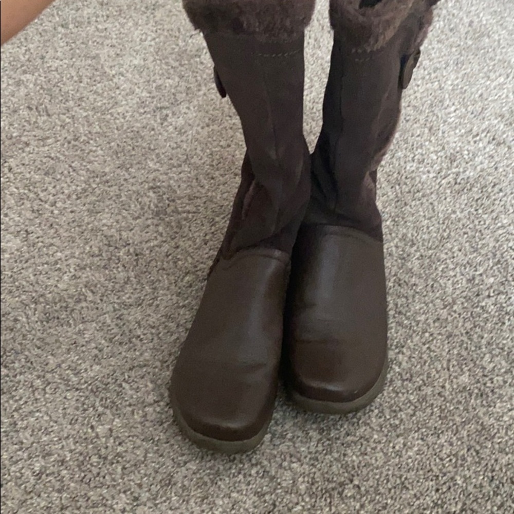 Bass snow boots